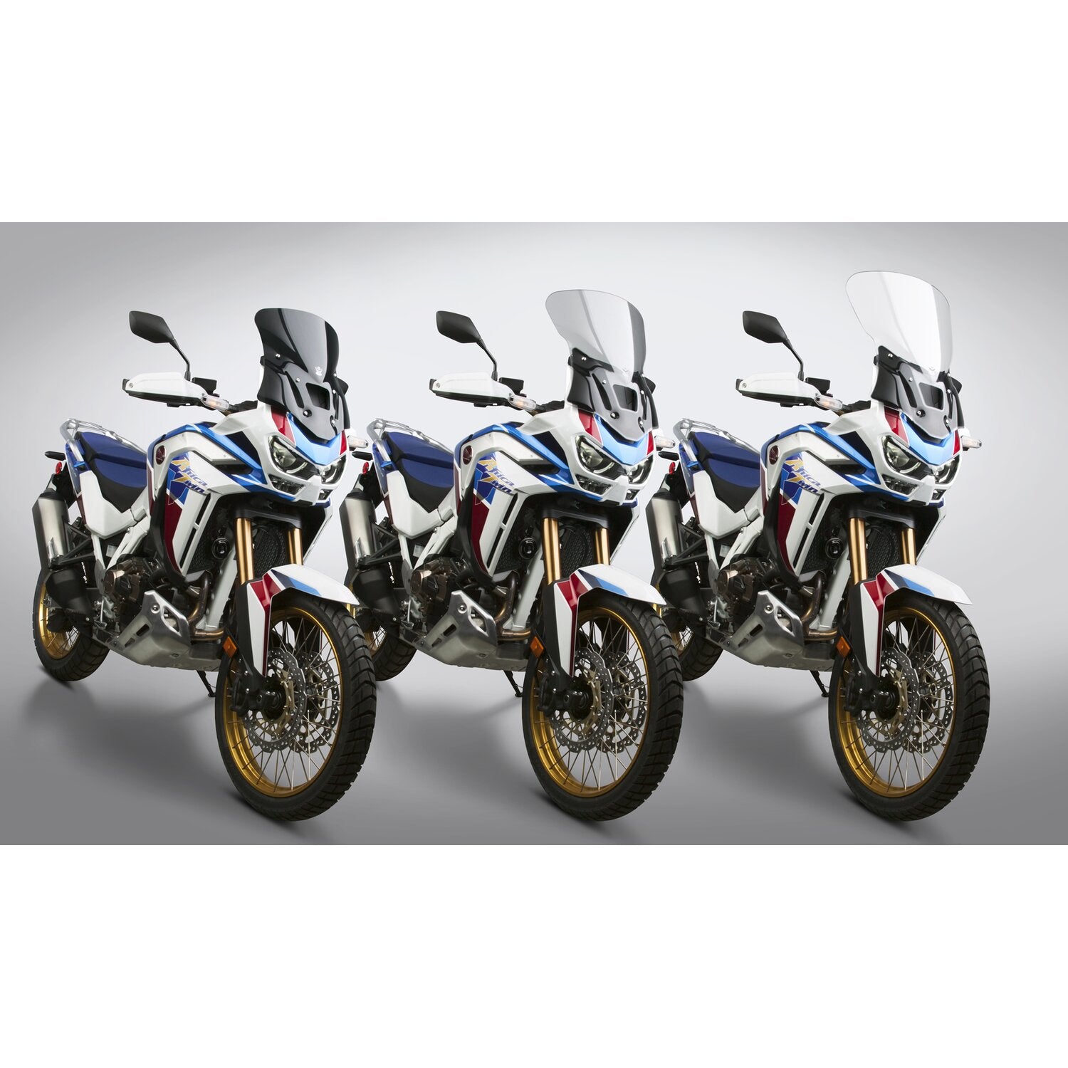 National Cycle VStream® Adventure Sport windshield clear