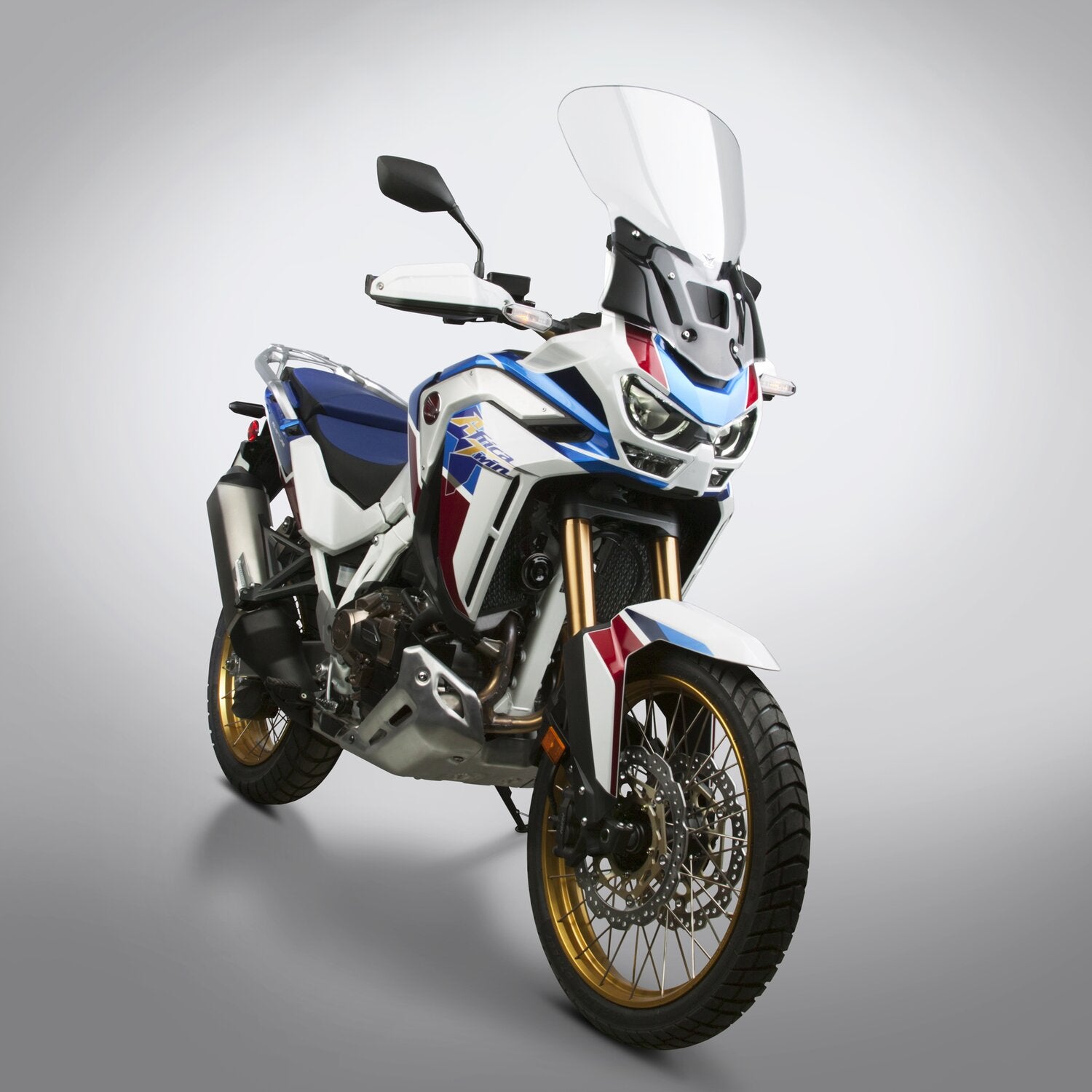 National Cycle VStream® Adventure Sport windshield clear
