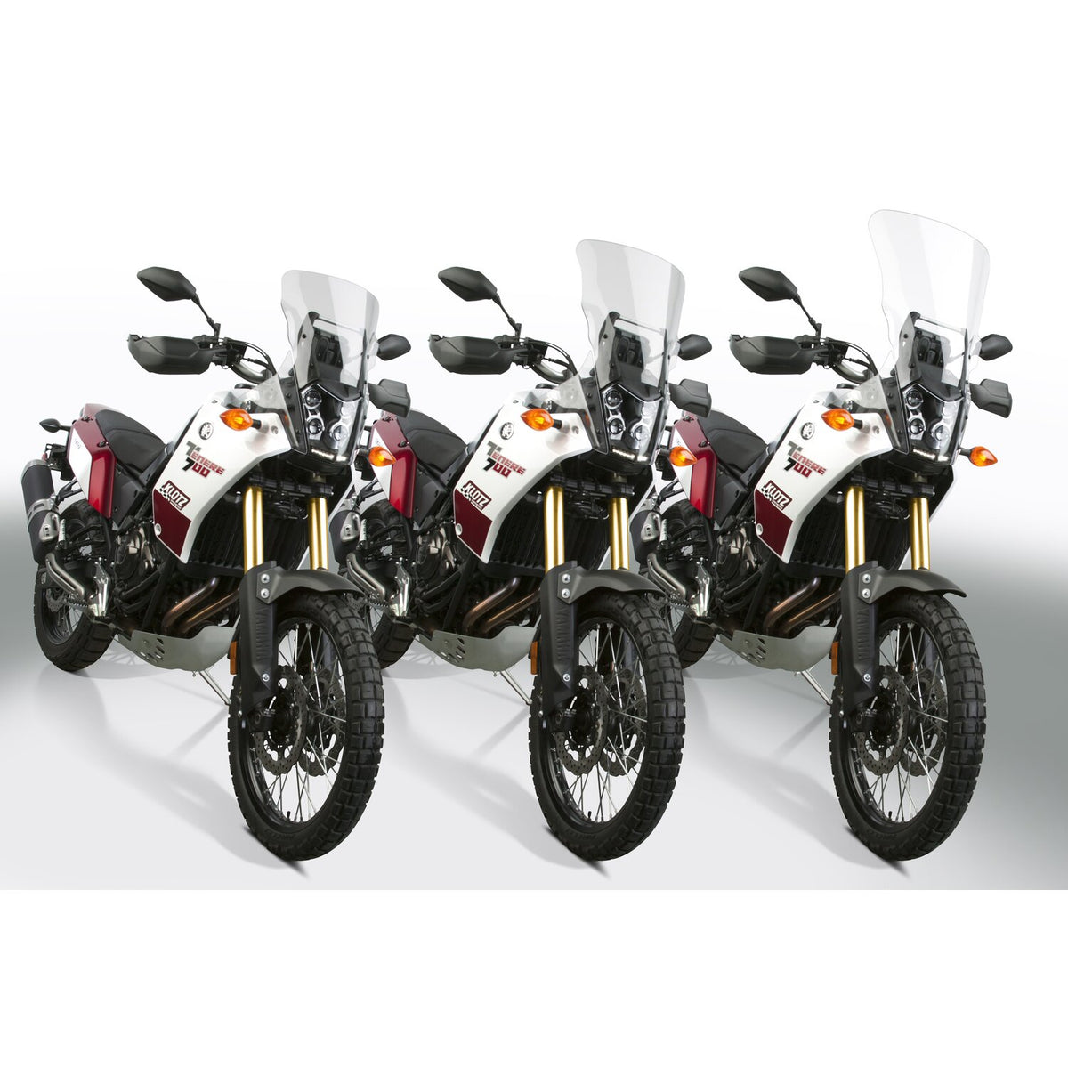 National Cycle VStream® windshield light tint