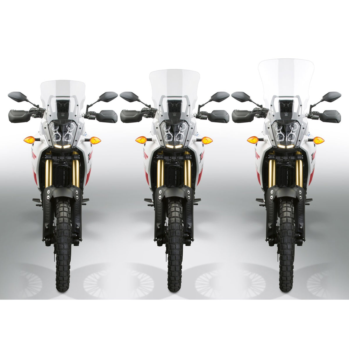 National Cycle VStream® windshield clear