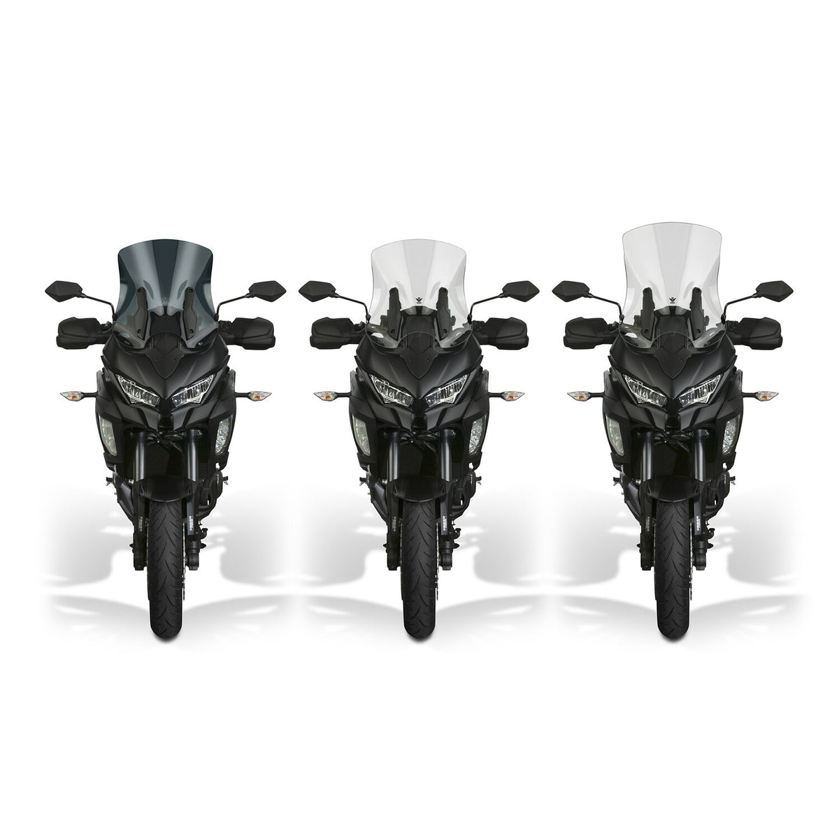 National Cycle VStream® windshield light tint