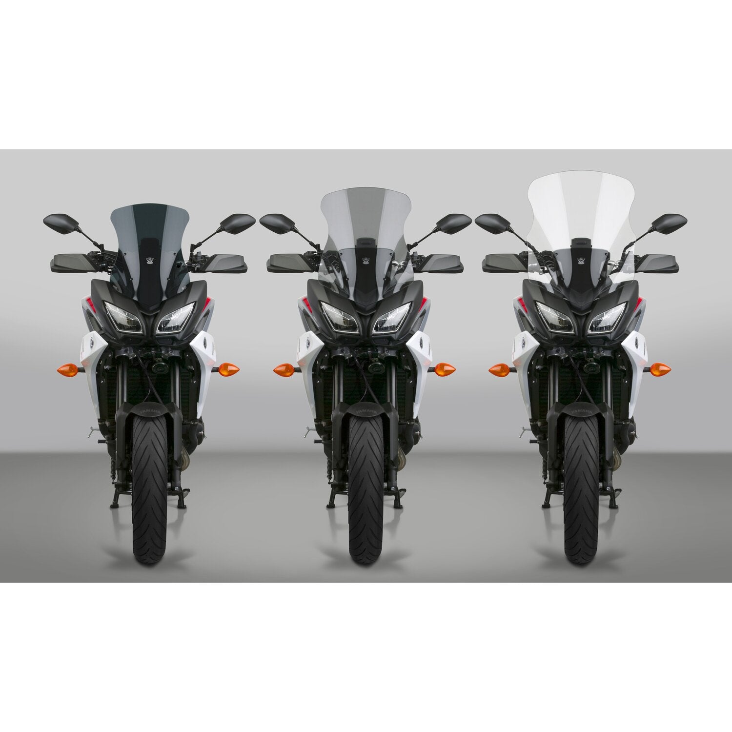 National Cycle VStream® windshield dark tint