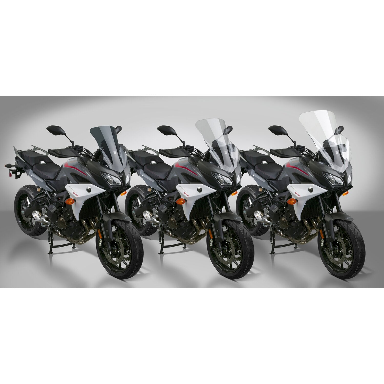 National Cycle VStream® windshield dark tint
