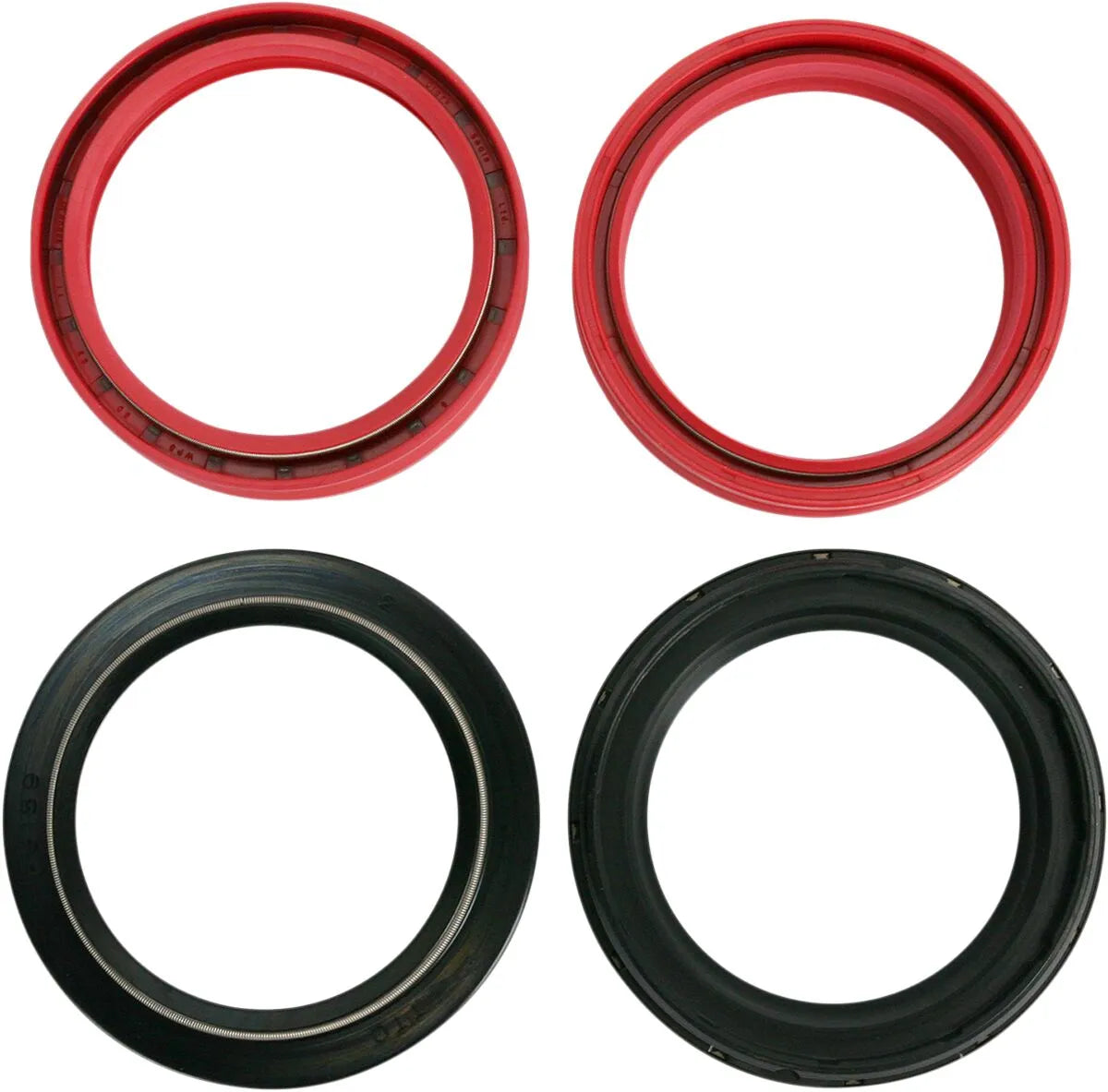 Moose Offroad Fork Seal/dust Seal Kit