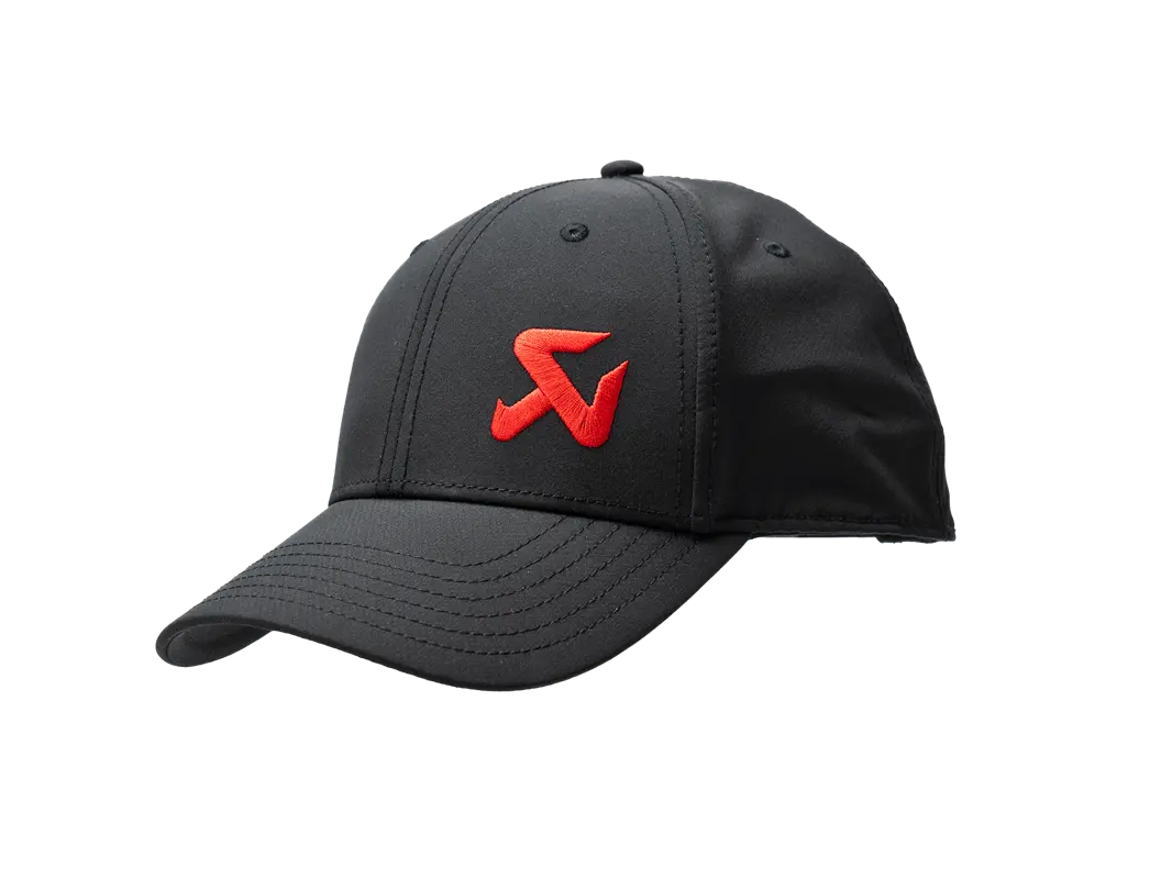 Akrapovic Akra Logo Snapback Baseball Cap
