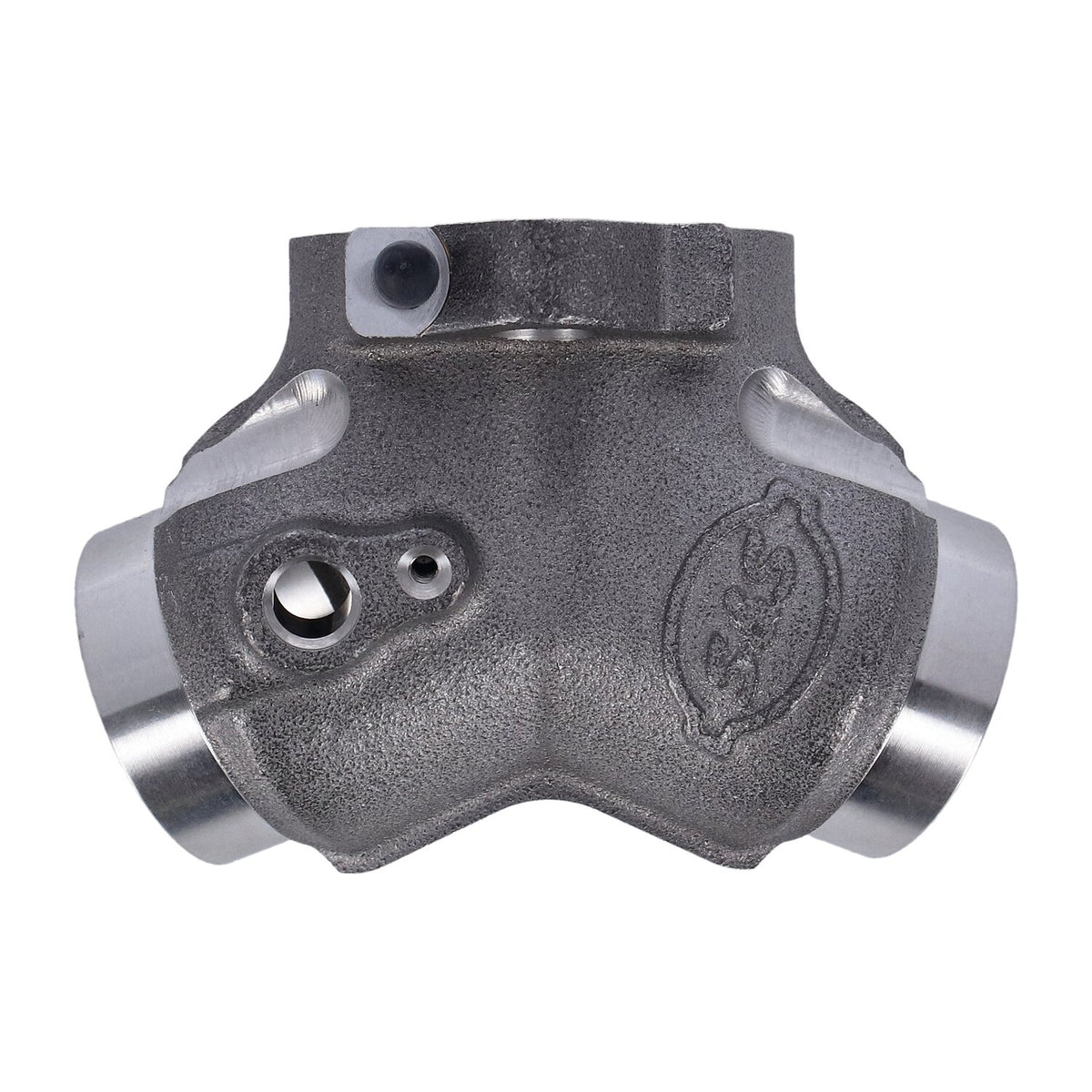 S&S Twin Cam E manifold OEM & S&S heads 405