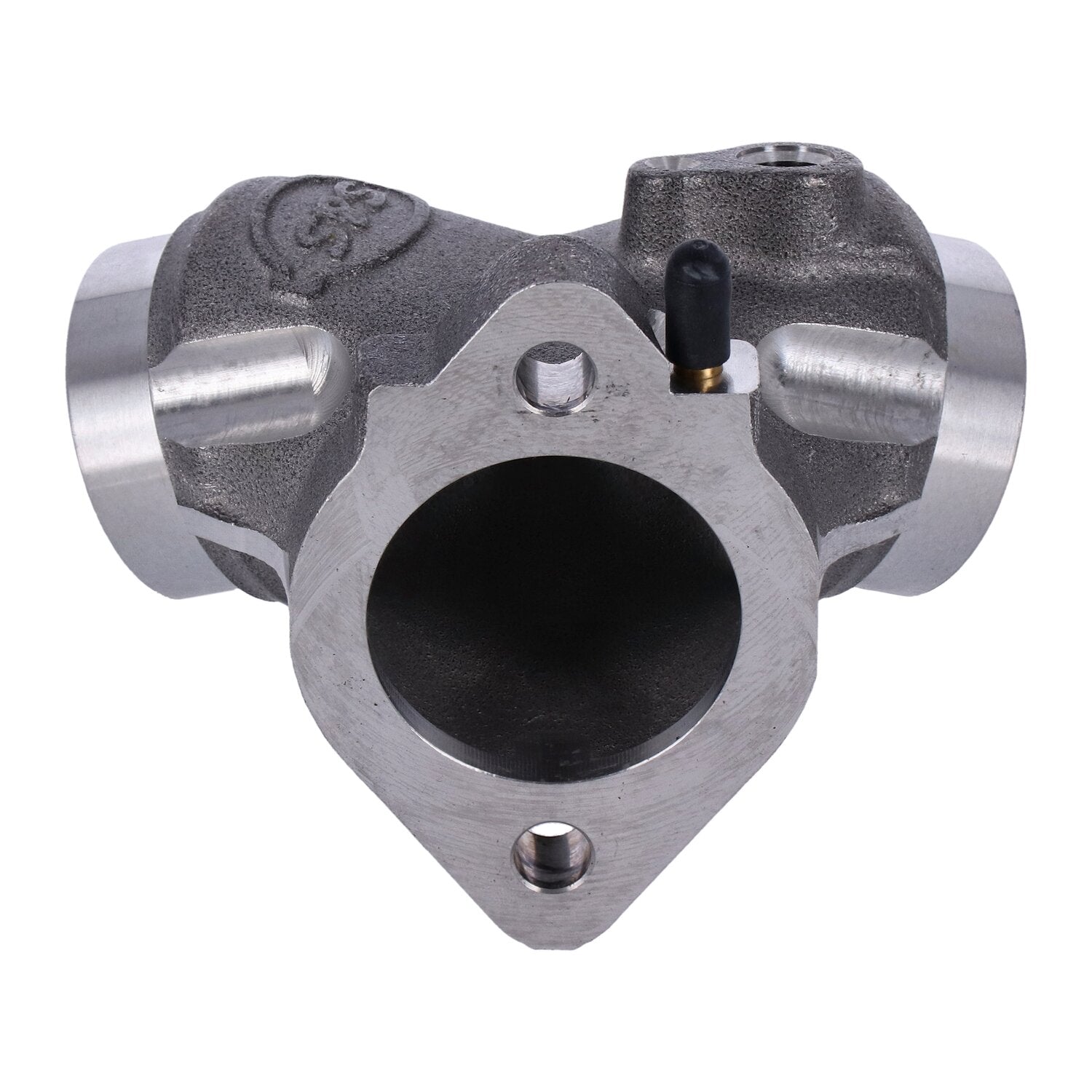 S&S Twin Cam E manifold OEM & S&S heads 405