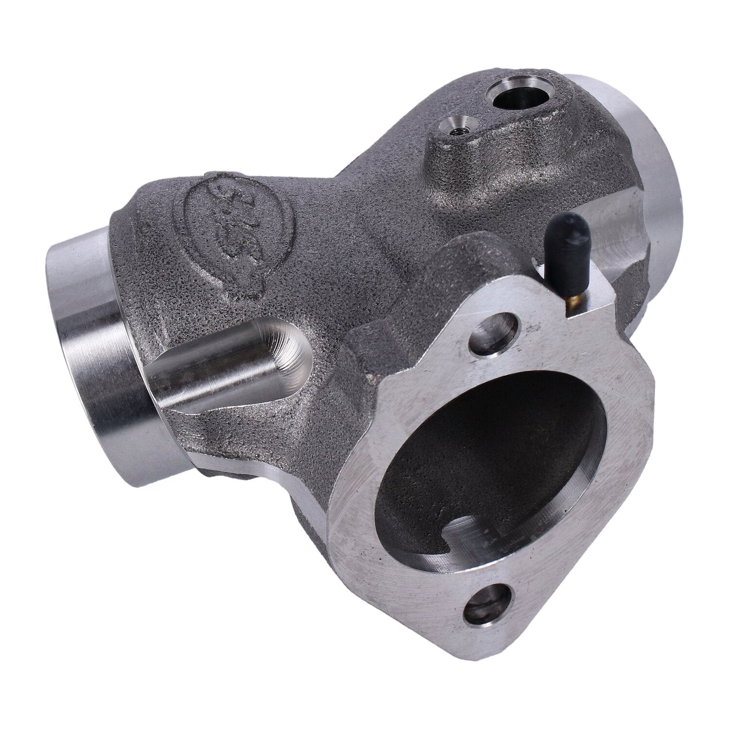 S&S Twin Cam E manifold OEM & S&S heads 405