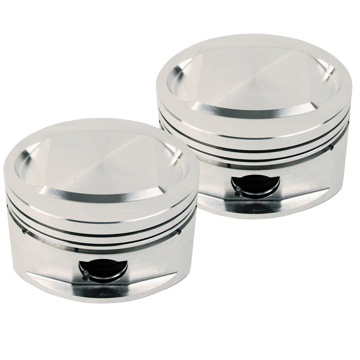 S&S 88" to 95" big bore pop-up piston kit - STD