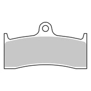 EBC Extreme Pro Double-H Sintered brake pad set