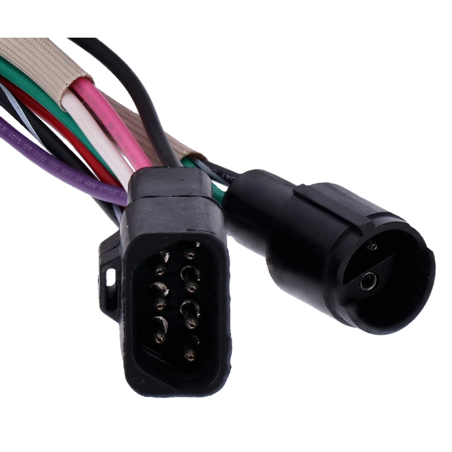 Dynatek wiring harness adapter for Dyna 2000HD module
