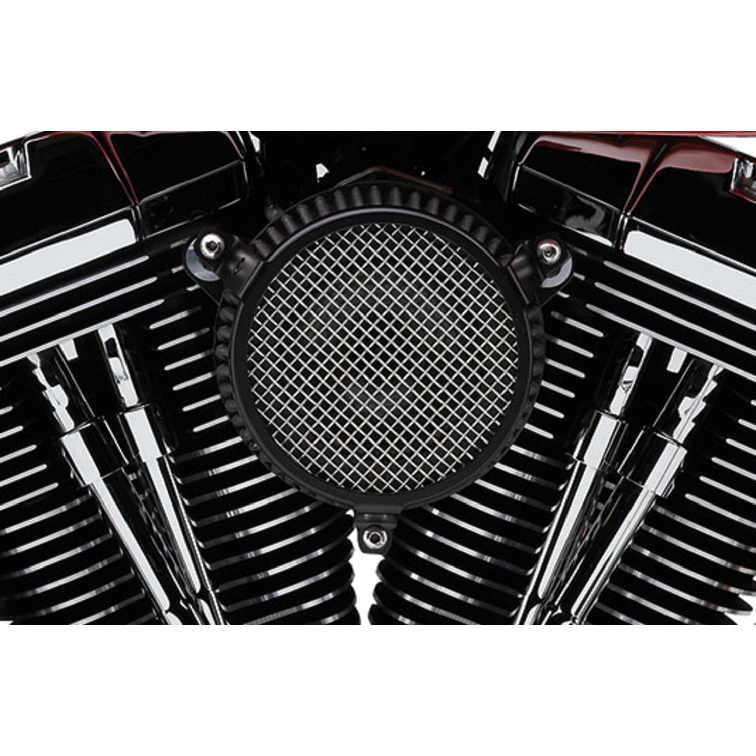 Cobra Naked air cleaner kit - Plain - Black