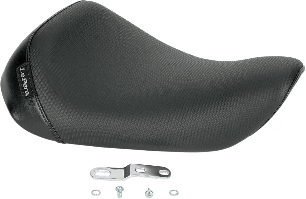 Le Pera Bare Bones Solo Seat - For Harley Davidson