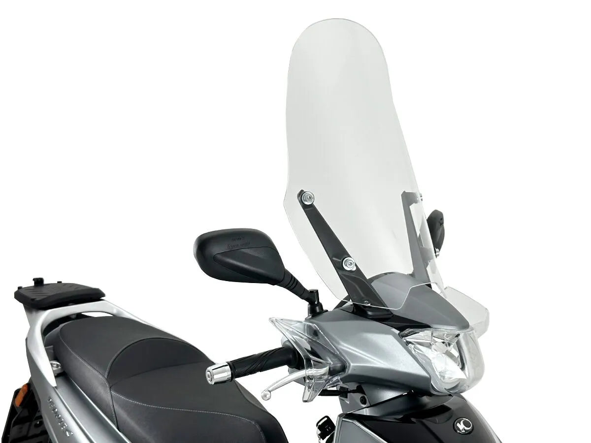 Wrs Windscreen - Enhanced Rider Protection