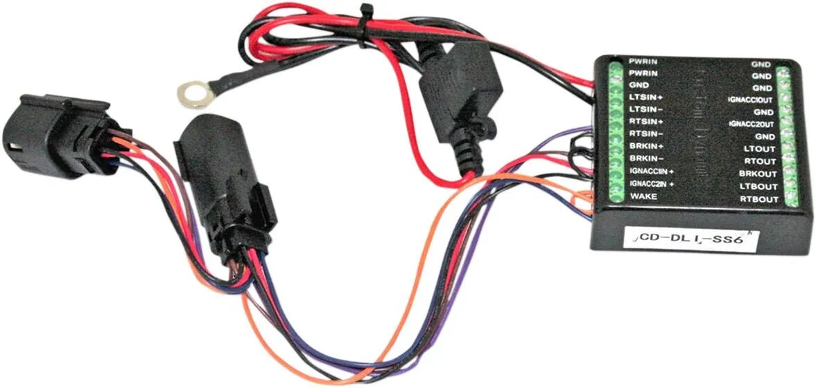 Custom Dynamics Dynamic Load Isolator Module