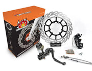 Moto-master Supermoto Racing Kit For Front