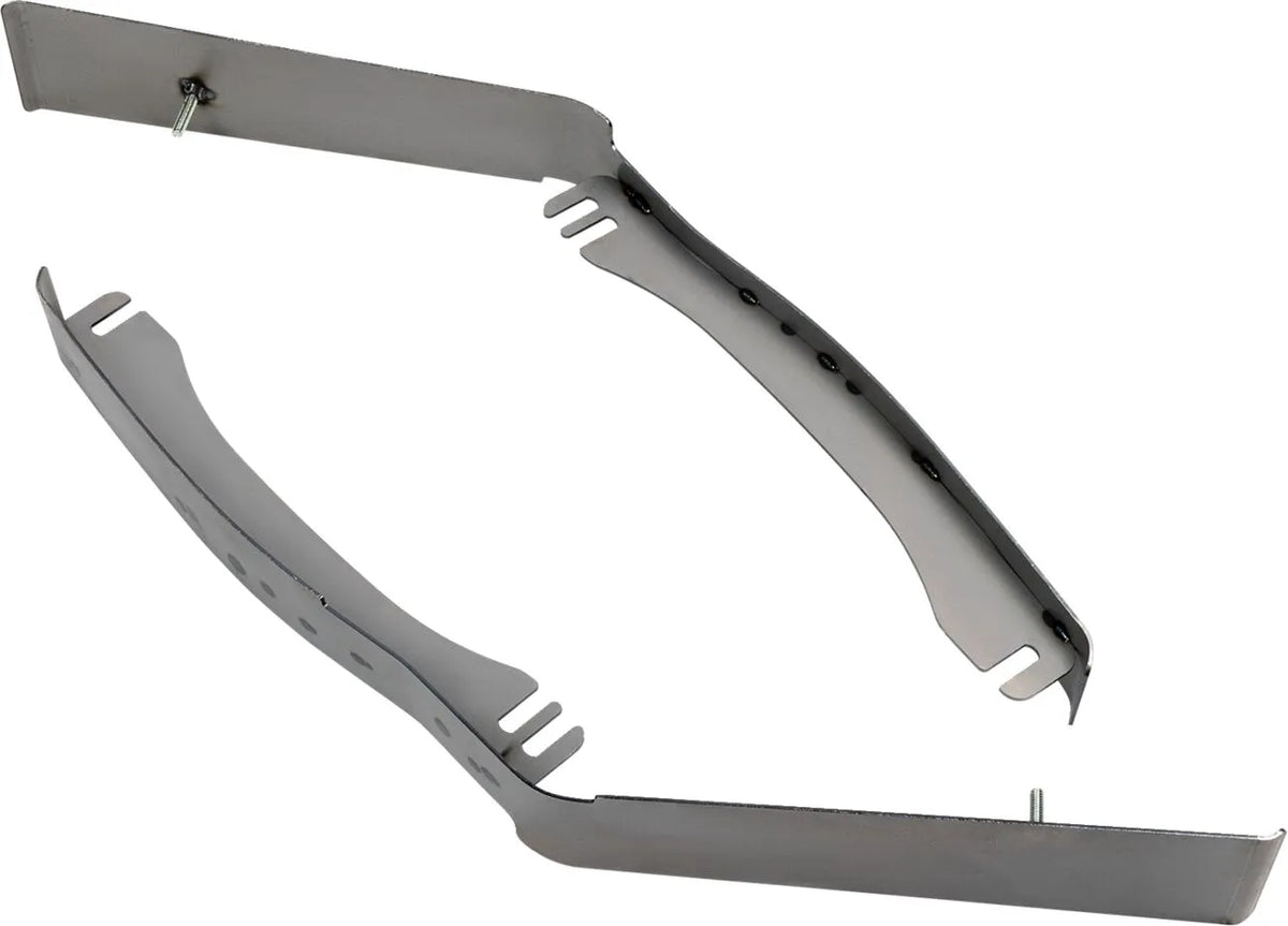 Cycle Visions Bagger-Tail Filler Panels Unfinished for FLST 14-22