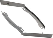 Cycle Visions Bagger-Tail Filler Panels Unfinished for FLST 14-22