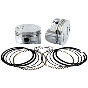 S&S Evo 3-5/8 big bore piston set (OEM heads) - +.050"