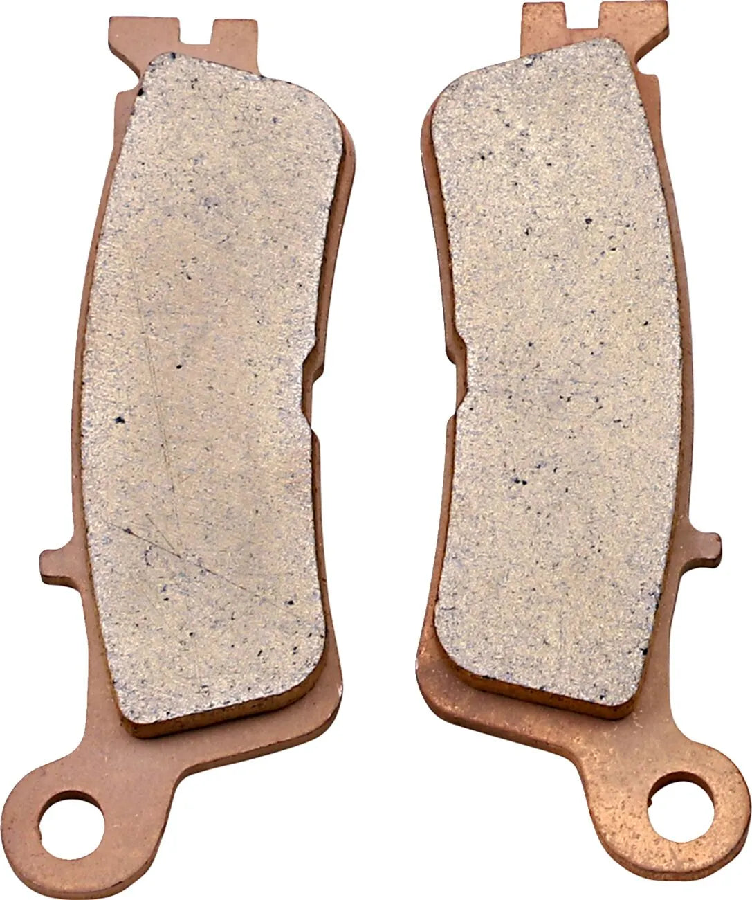 Dp Brakes Standard Sintered Brake Pads Set - Front