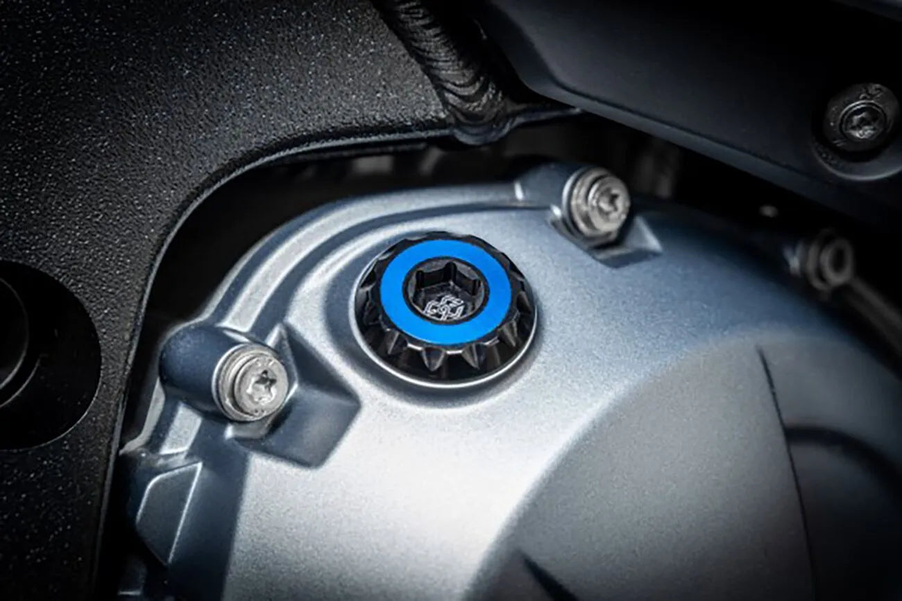 Gilles Tooling Oil Filler Cap for M20 x 2.5 Thread