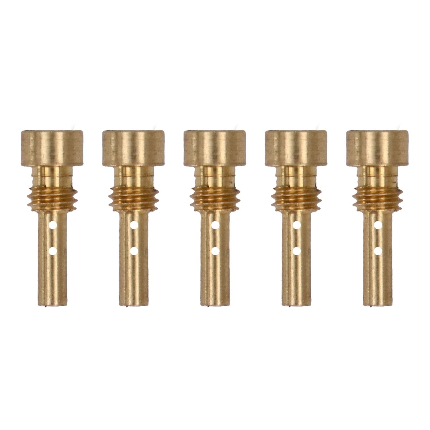 CVP Slow jet (pilot jet) Keihin CV carb - 5-pk - .46