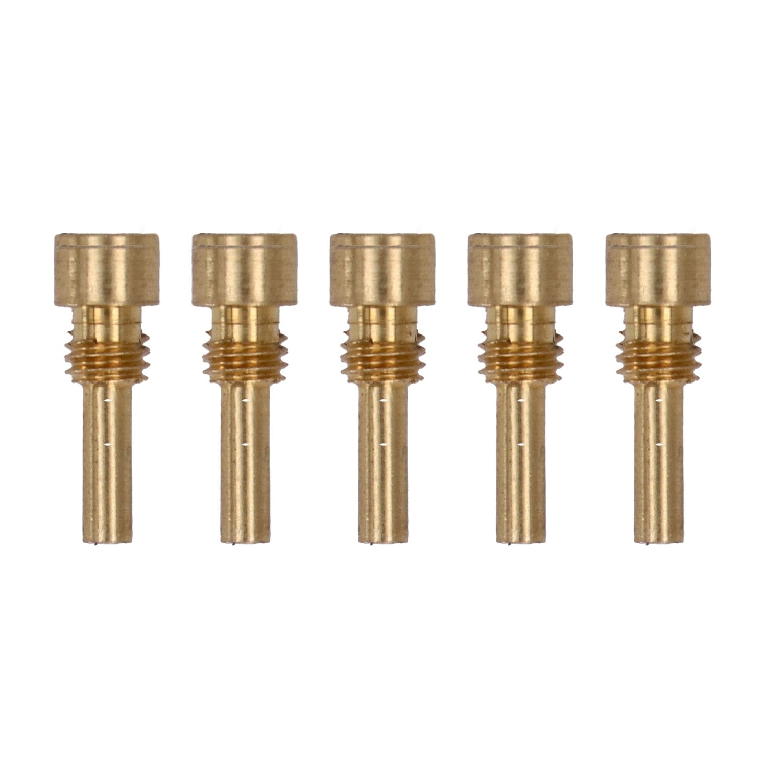 CVP Slow jet (pilot jet) Keihin CV carb - 5-pk - .50