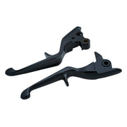 Kuryakyn Trigger lever set - Gloss black
