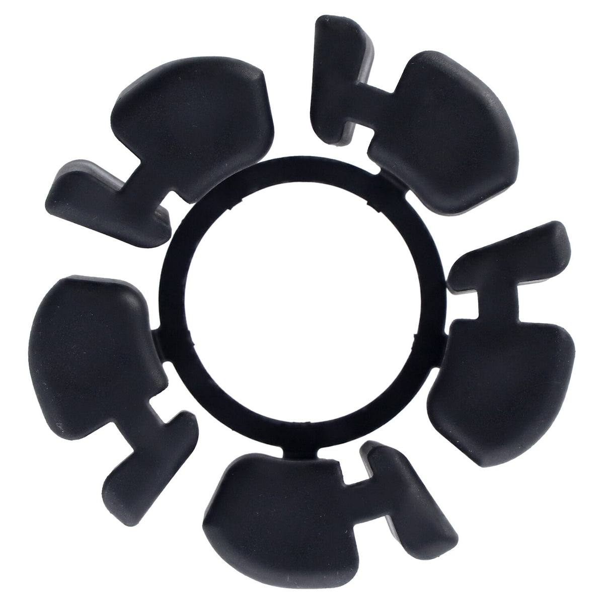 MCS isolator rubber - Wheel pulley RH/RA models