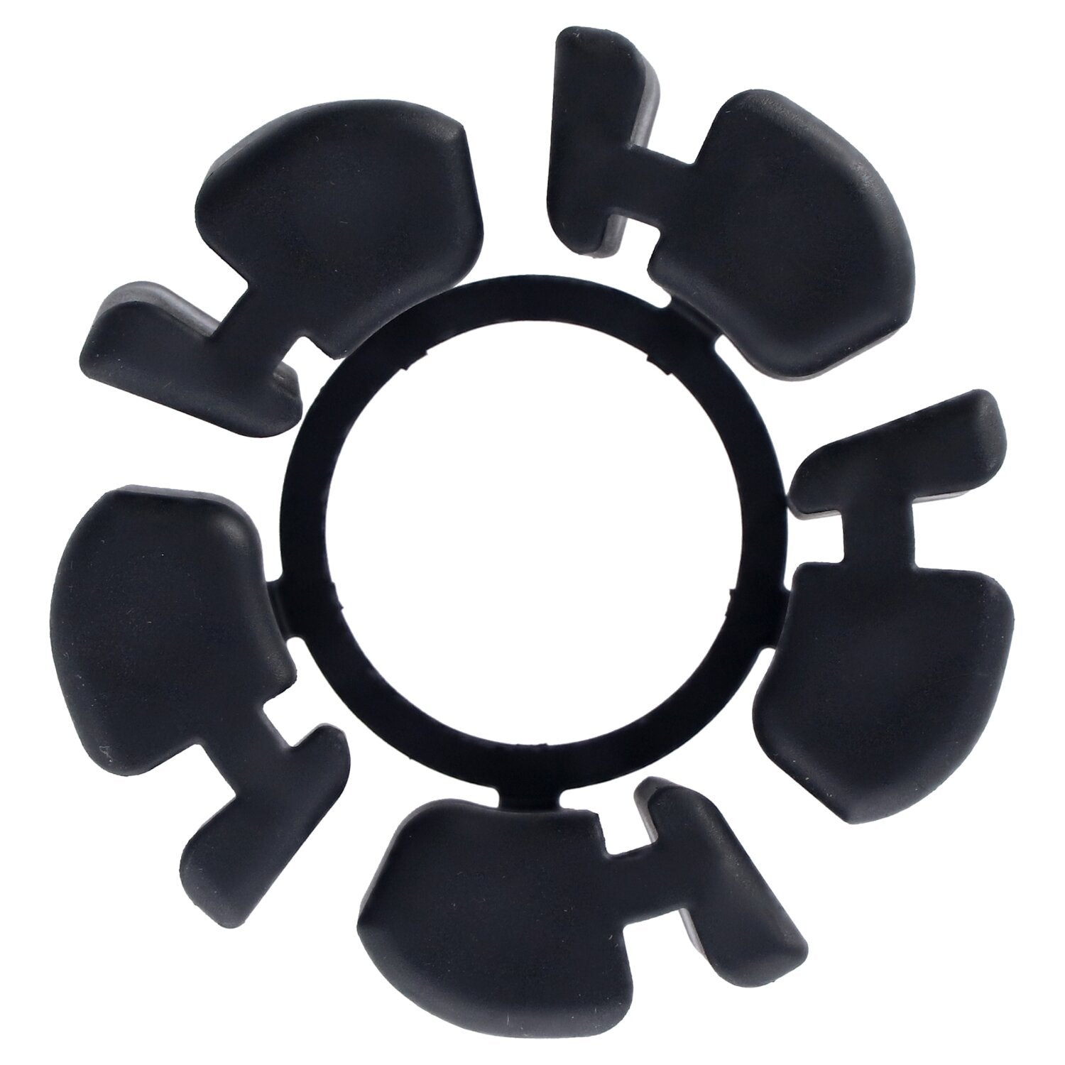 MCS isolator rubber - Wheel pulley RH/RA models
