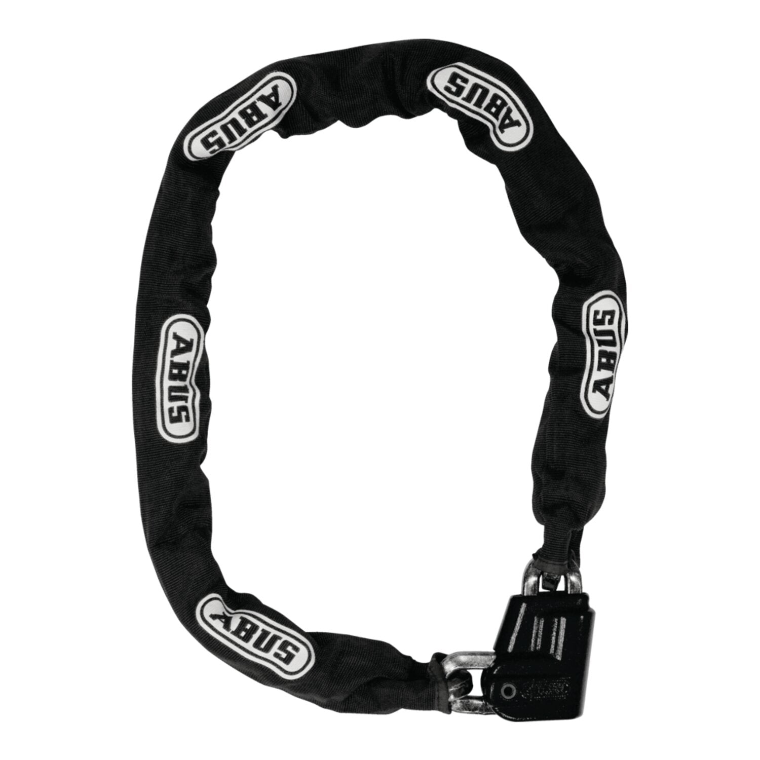Abus 1190/120 lock & chain set