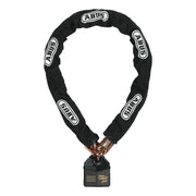 Abus Granit 37RK/80 pad lock & 14KS120 black loop chain