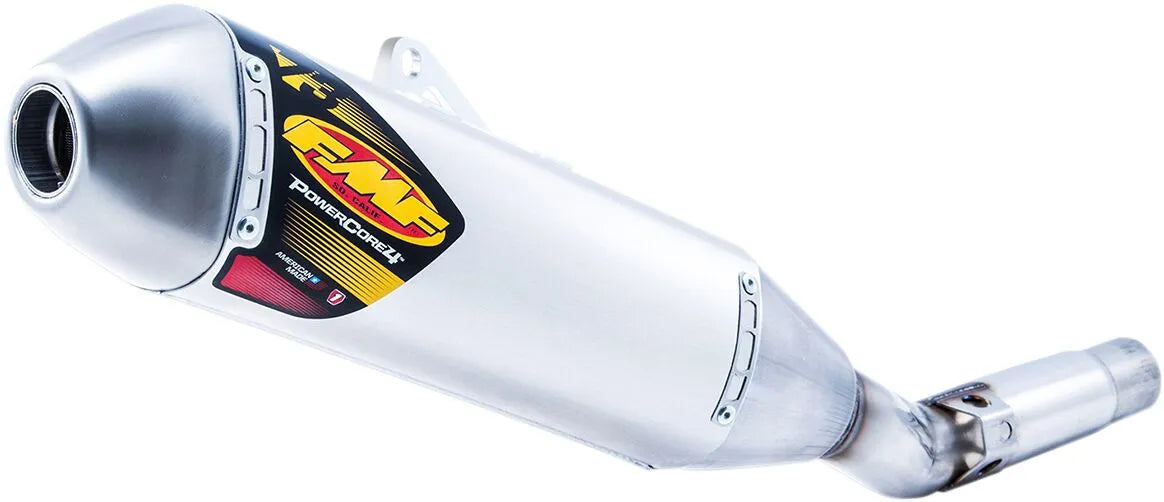 Fmf Powercore 4 Hex Slip-on Endschalldämpfer