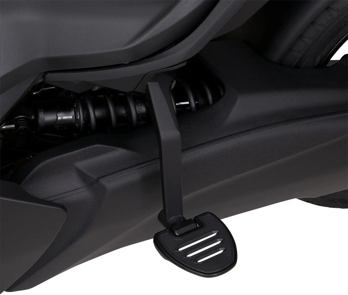 Show Chrome Adjustable Passenger Boards
