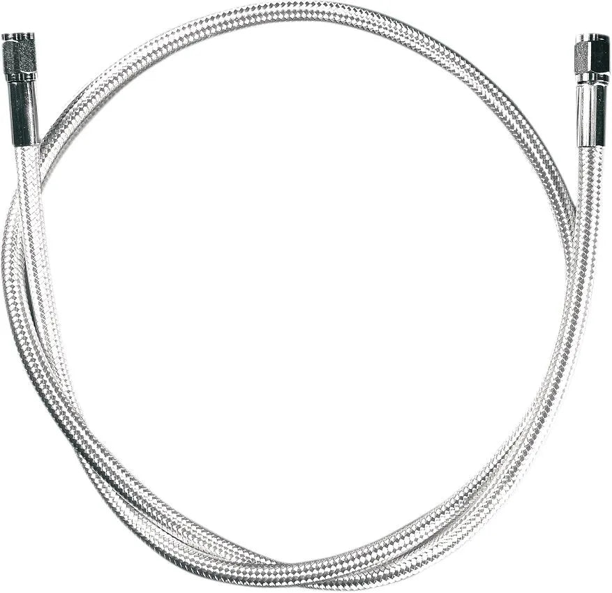 Magnum Shielding Universal Brake Line 47" Chrome