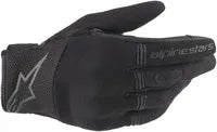 Alpinestars Stella Copper Women's Motorcycle Gloves - Black