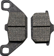 Galfer Semi-metallische Bremsbeläge für OEM-Ersatz - Vorne