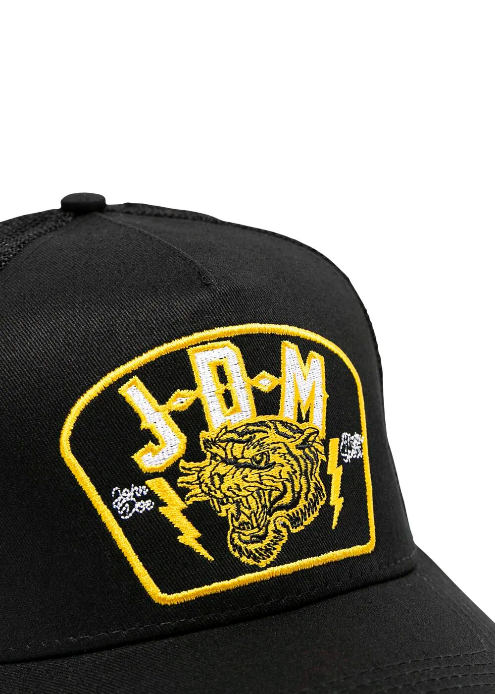 John Doe Tiger 5 Panel Trucker Hat