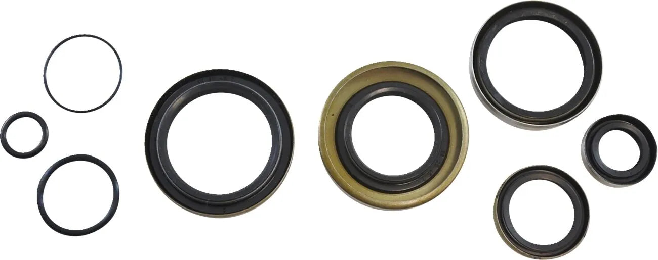 Vintco Engine Oil Seal Kit for Motorcycle Rebuilds