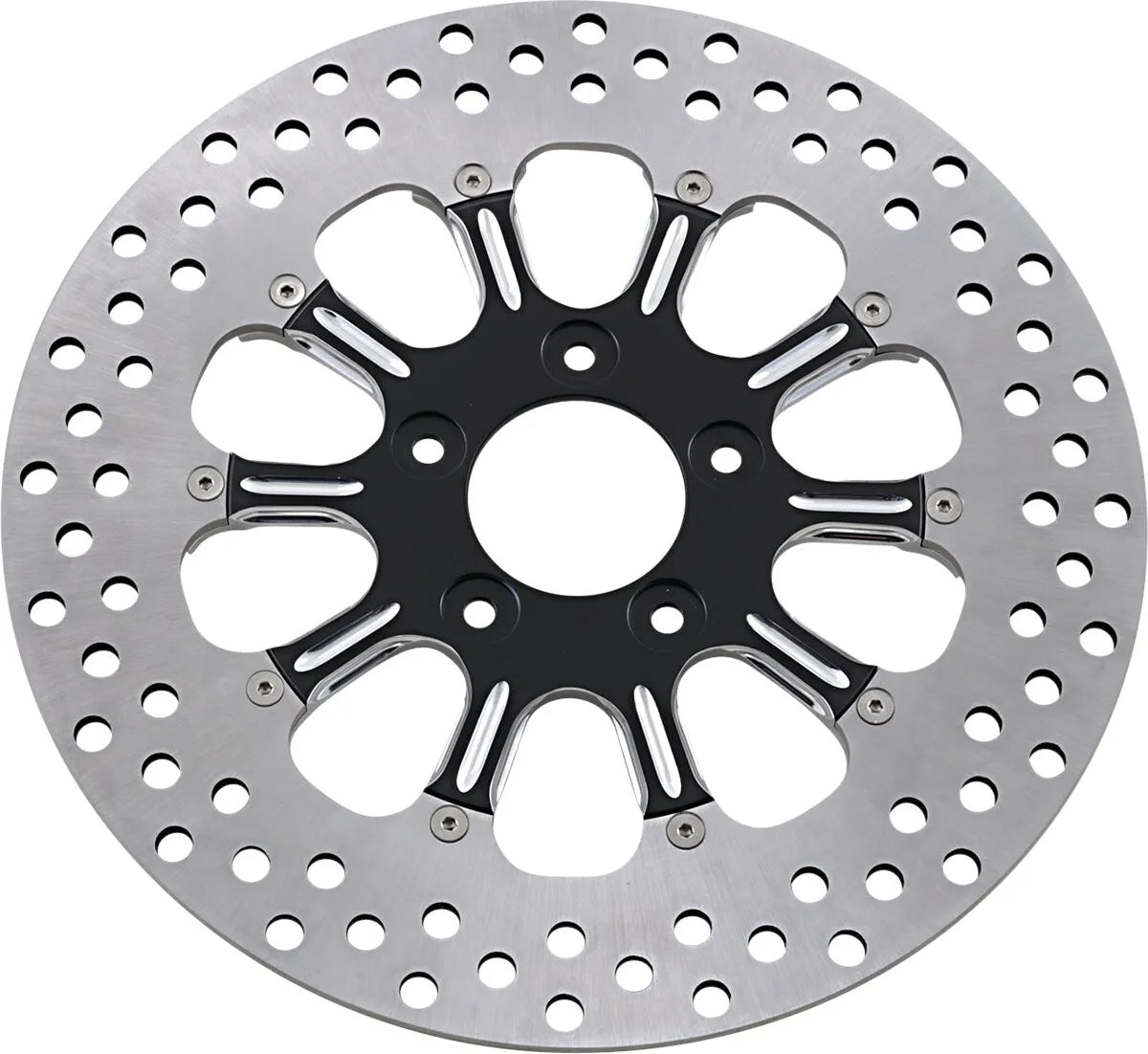 Performance Machine zweiteilige Bremsscheibe für PM-Räder - Vorne