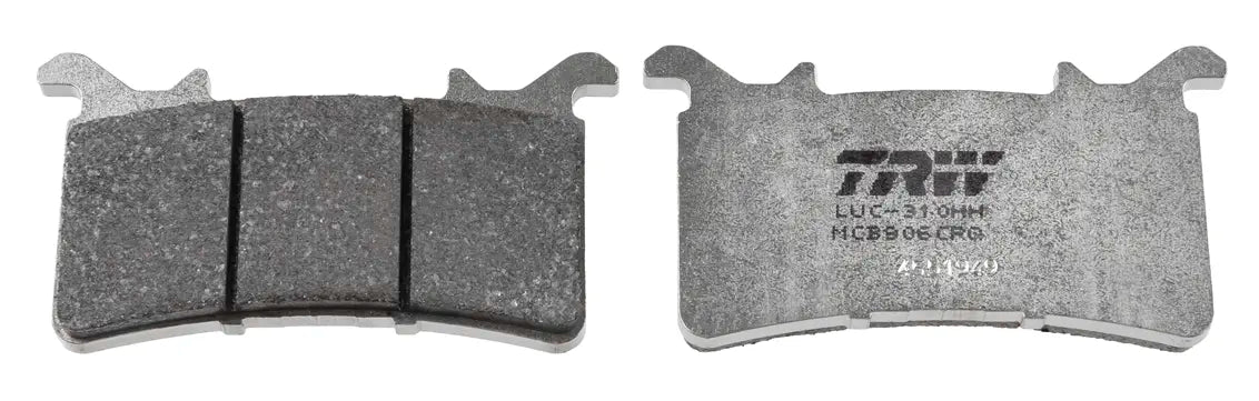 Trw Crq Series Carbon Race Bremsbeläge