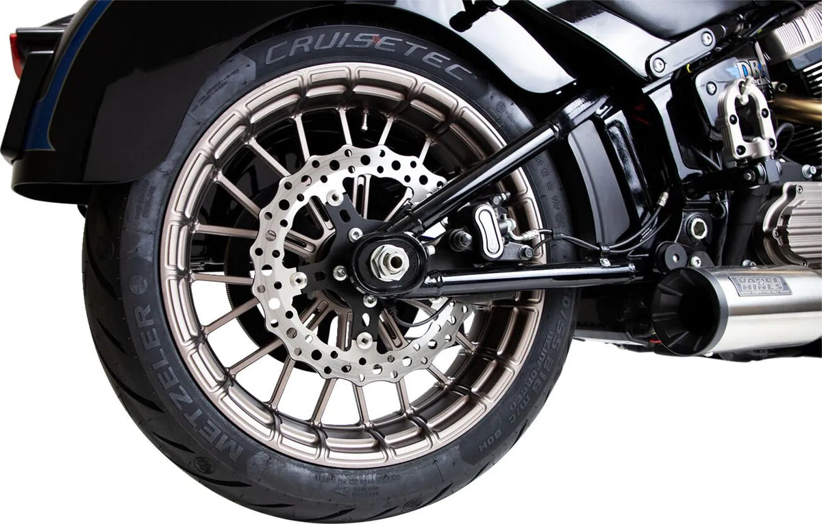 Arlen Ness Jagged Schwimmende Bremsscheibe Für Harley-Davidson