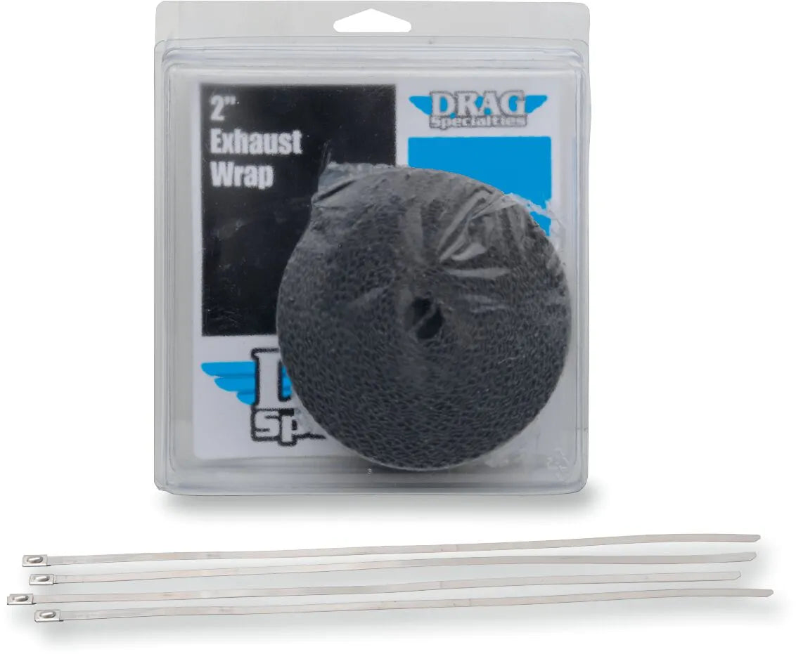 Drag Specialties Auspuffband Kit