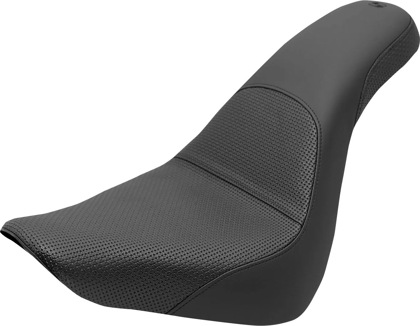 Saddlemen Profiler Basketweave Seat - For Harley Davidson