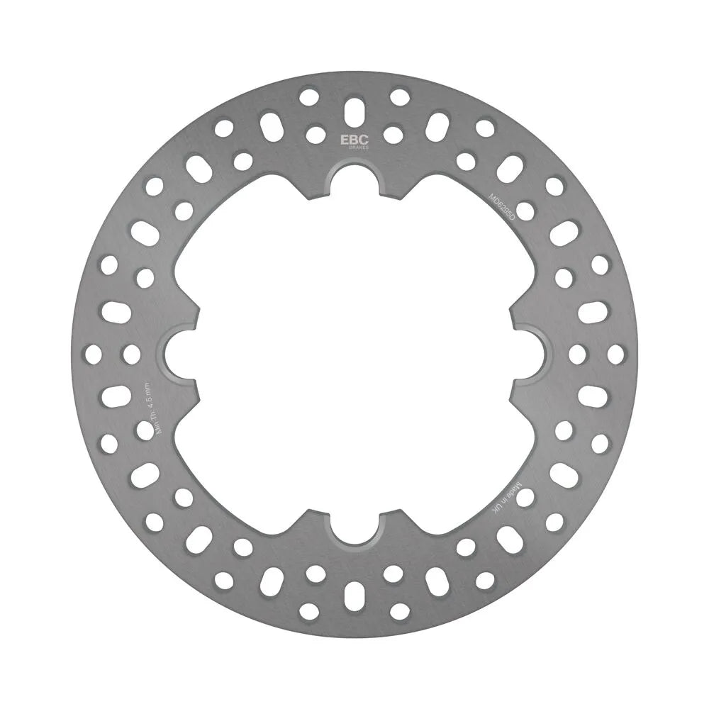 Ebc Round D-series Offroad Bremsscheibe - Hinten