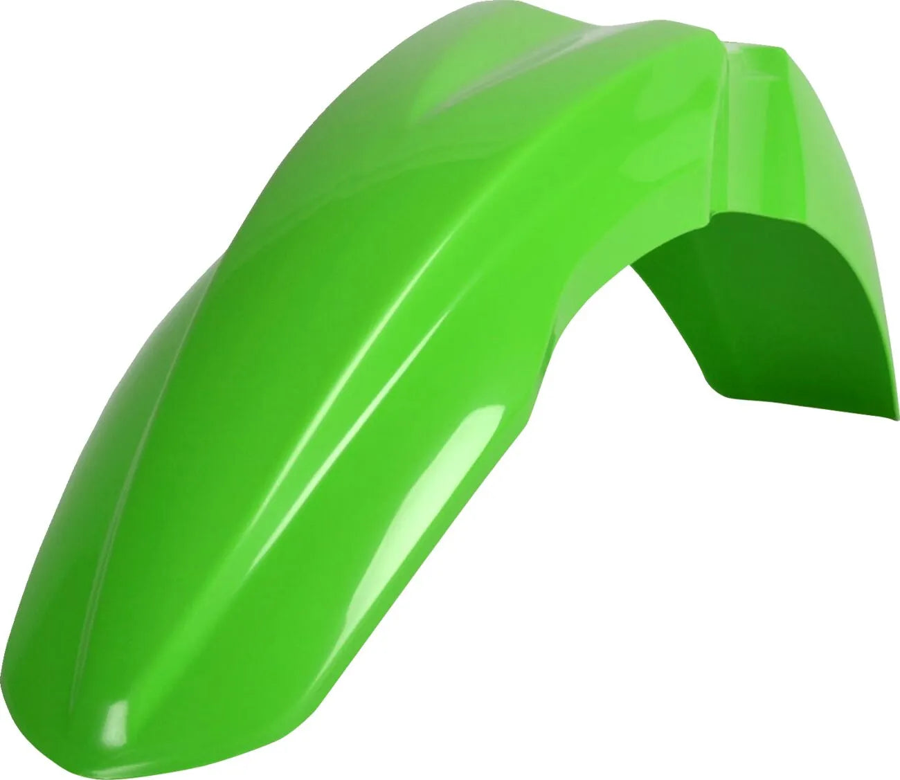 Polisport KX Green Front Fender