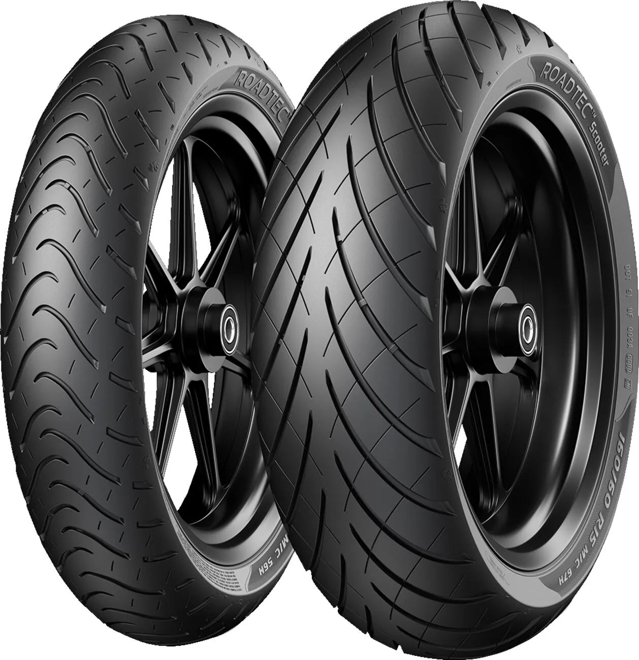 Metzeler Roadtec Scooter Tire 3.50-10