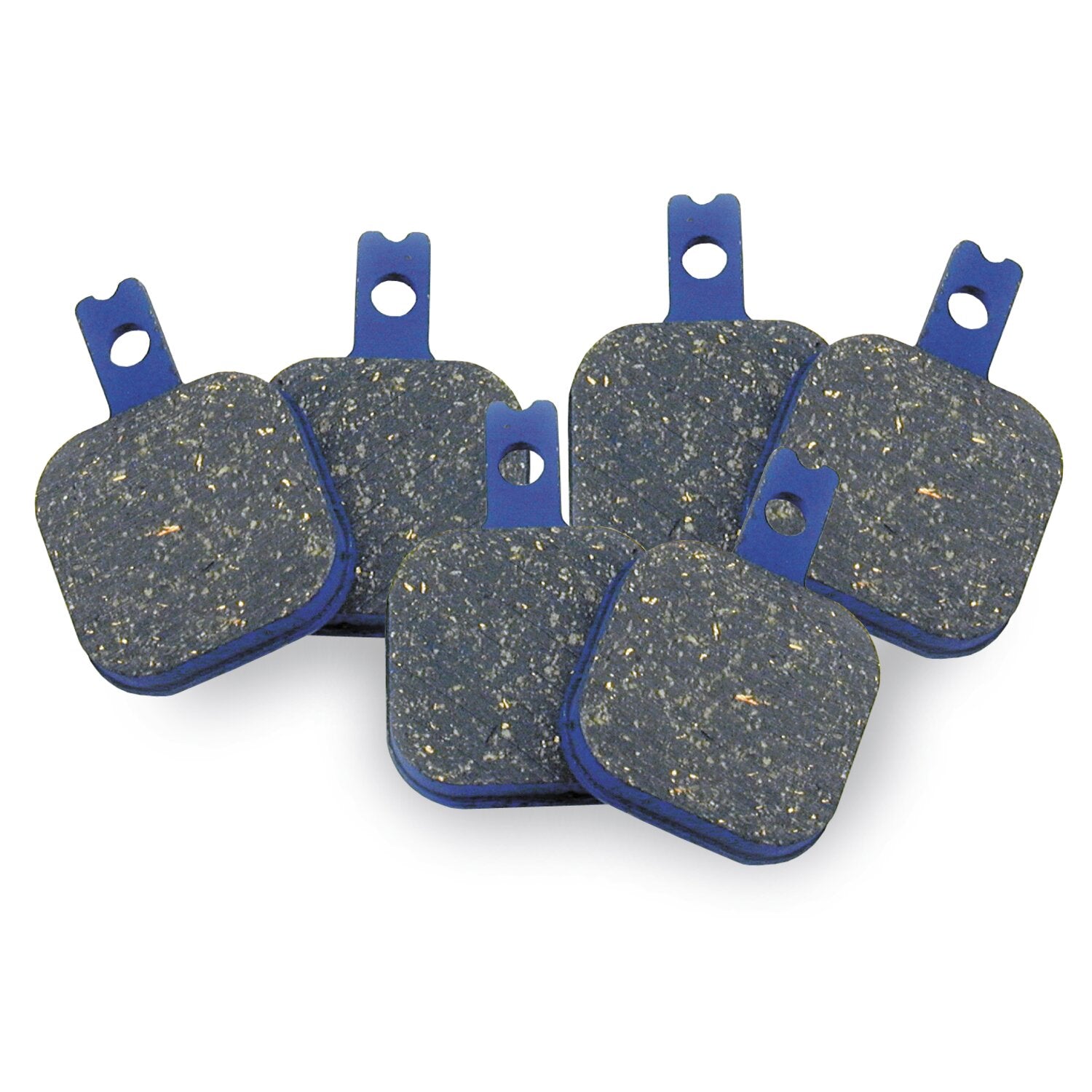TRW sintered track brake pads Harrison Mini-Six
