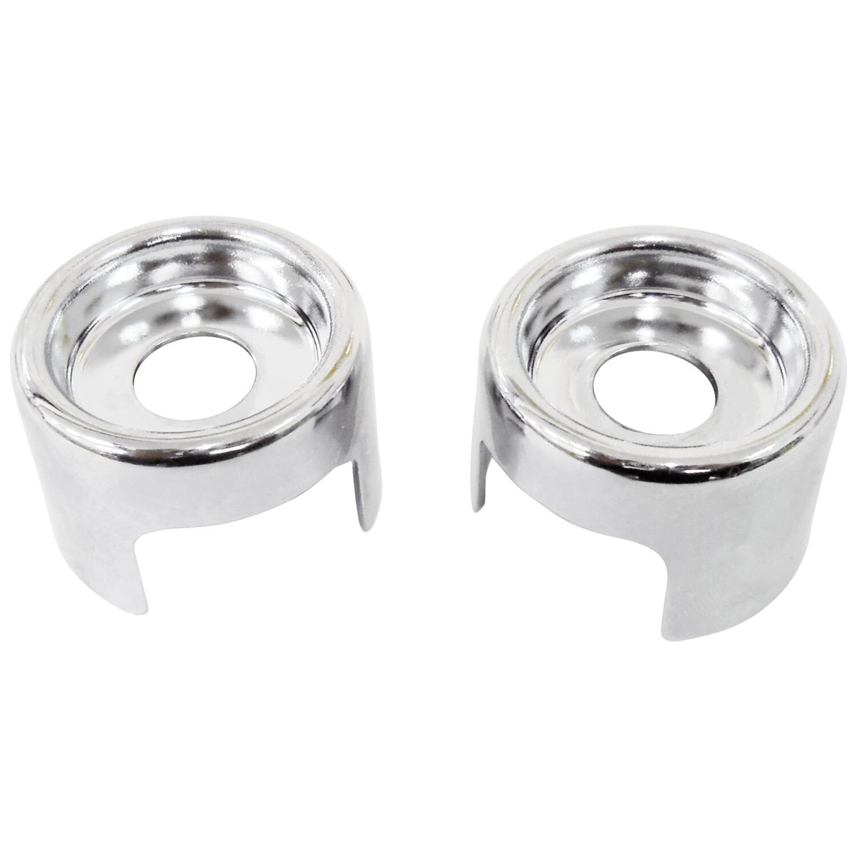 MCS Shock stud cover kit - Chrome