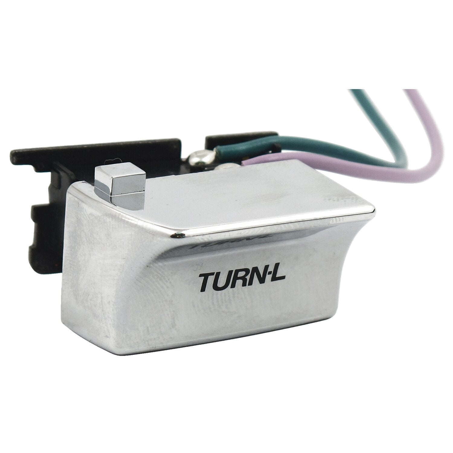 MCS Left turn handlebar switch - Chrome